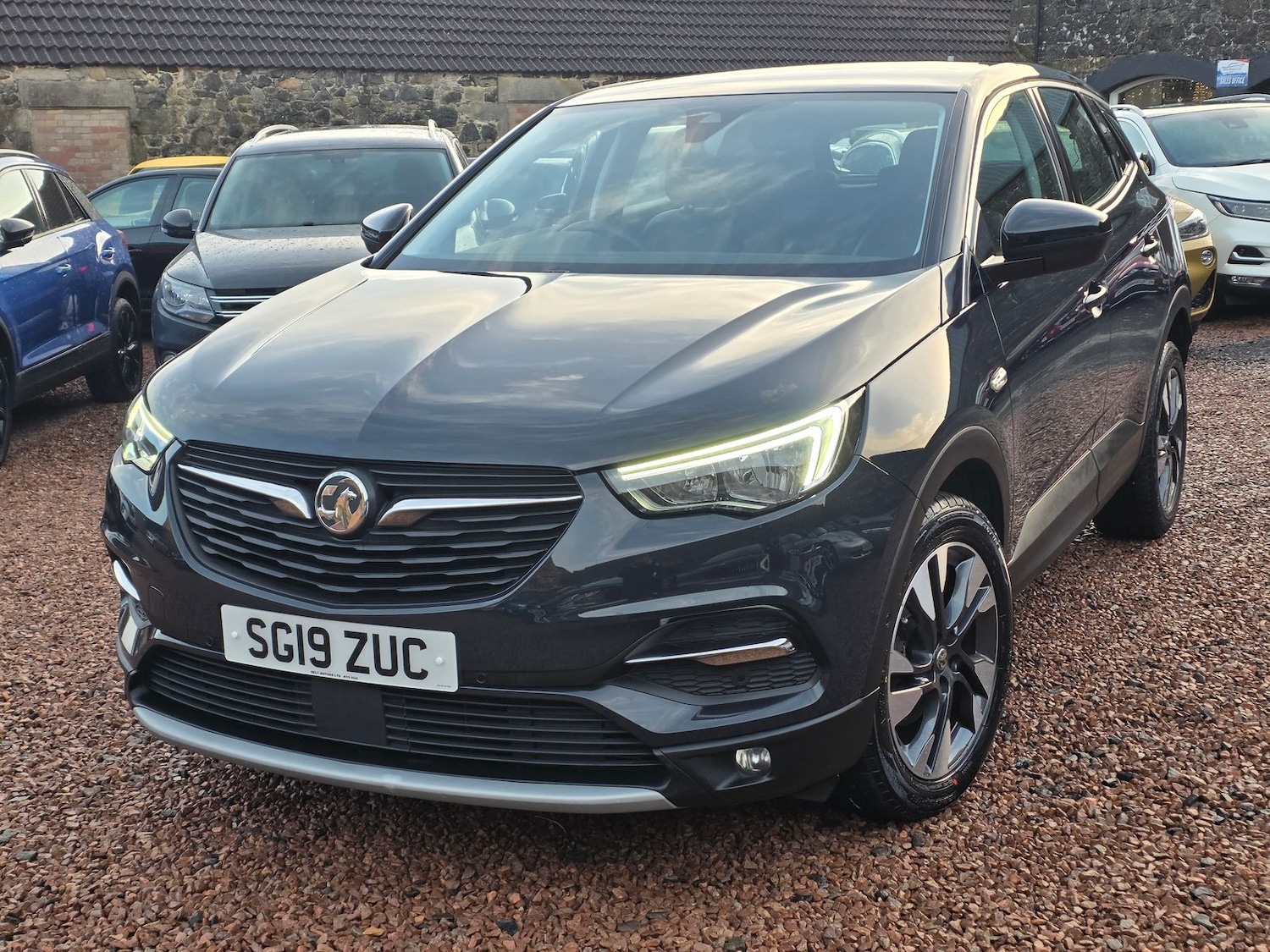 Used Vauxhall Grandland X 2019 for sale - 76901632: Photo 5
