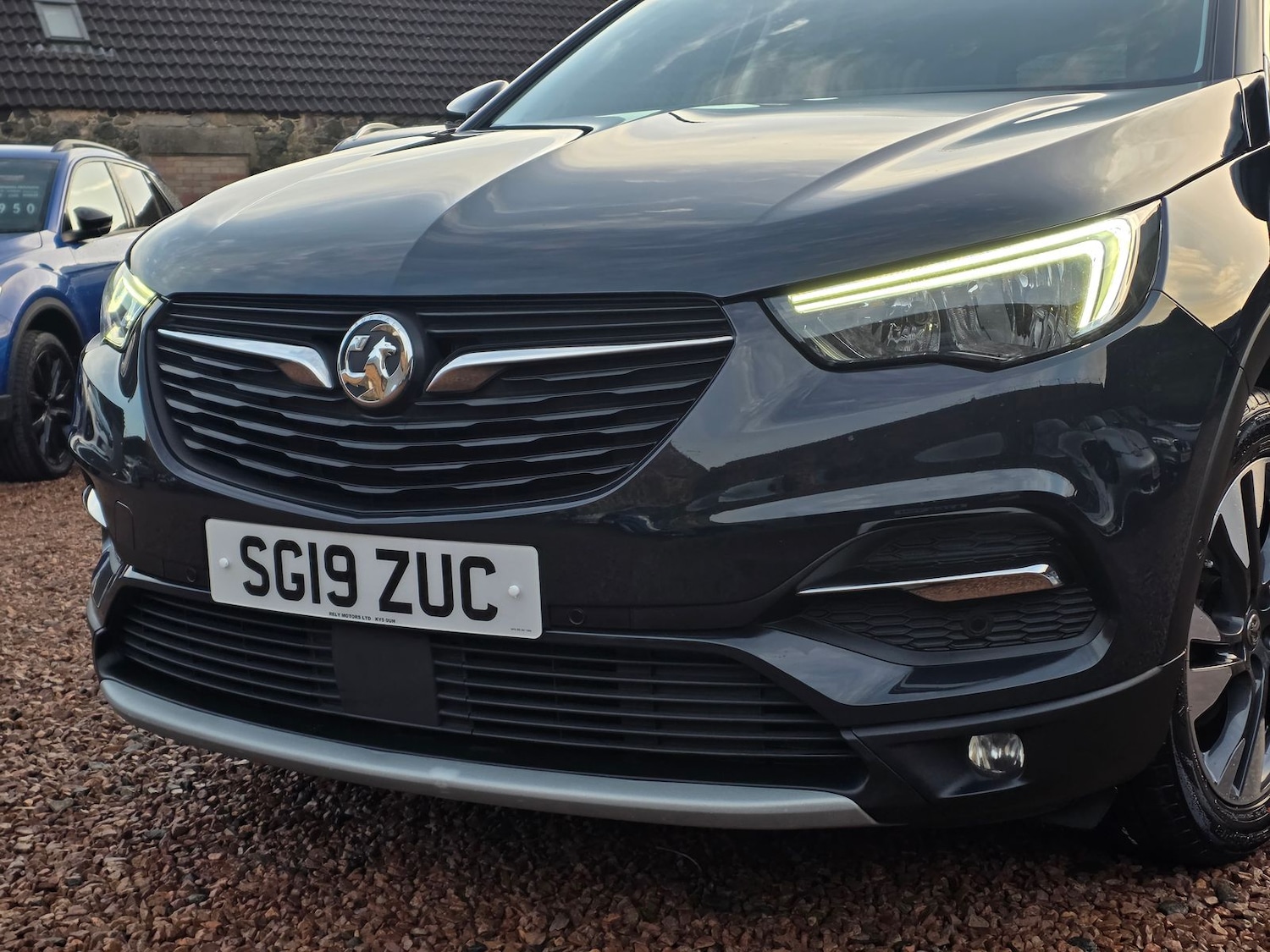 Used Vauxhall Grandland X 2019 for sale - 76901632: Photo 6