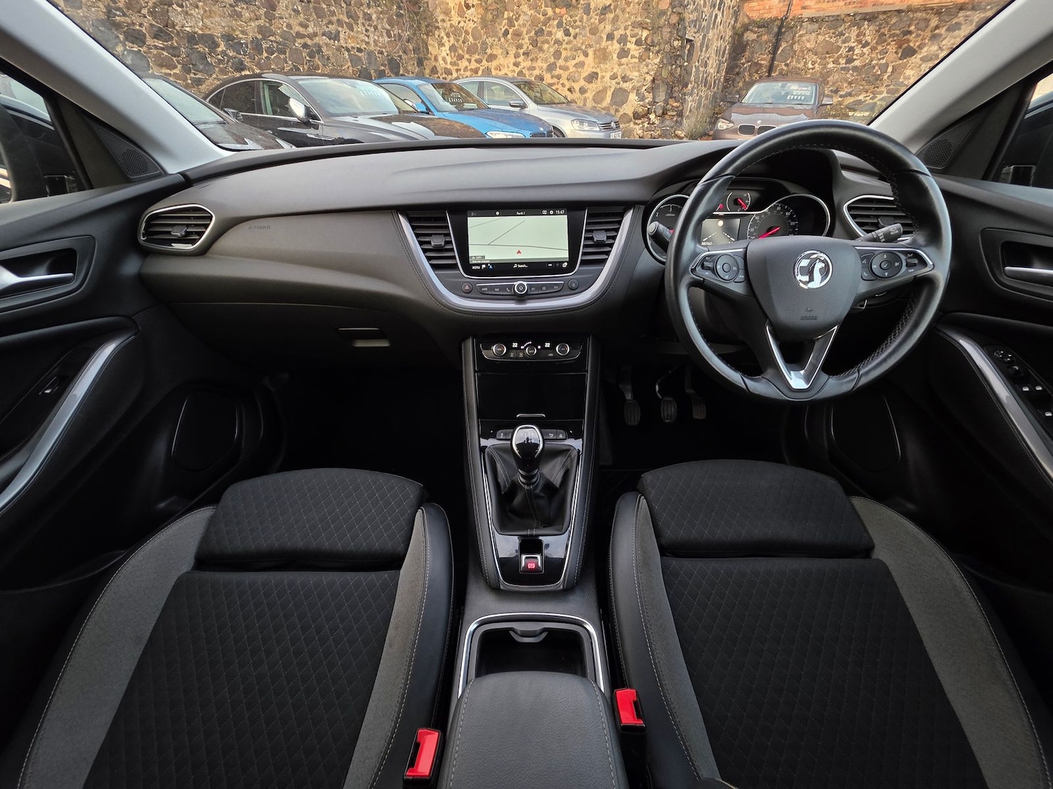Used Vauxhall Grandland X 2019 for sale - 76901632: Photo 7