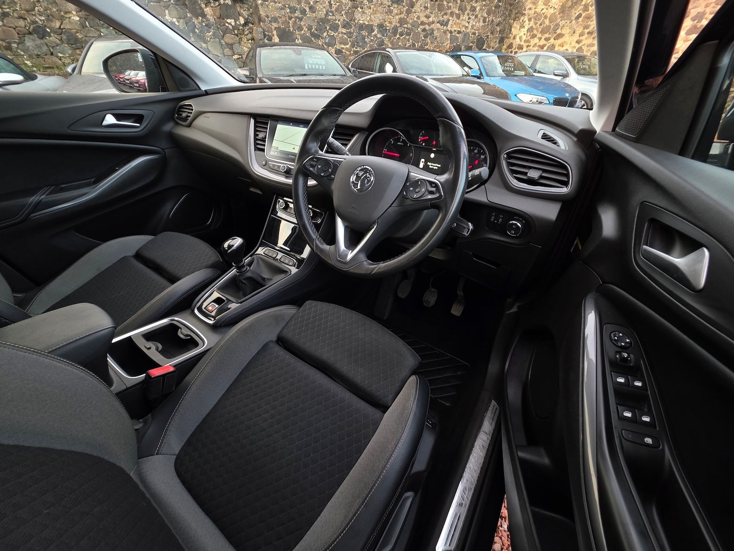 Used Vauxhall Grandland X 2019 for sale - 76901632: Photo 8
