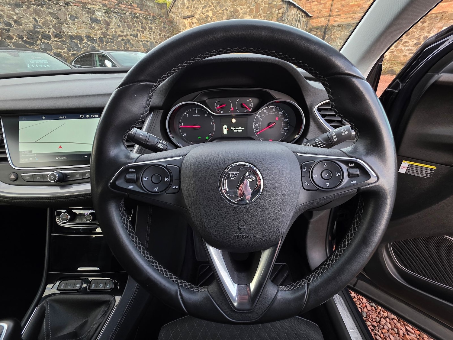 Used Vauxhall Grandland X 2019 for sale - 76901632: Photo 9