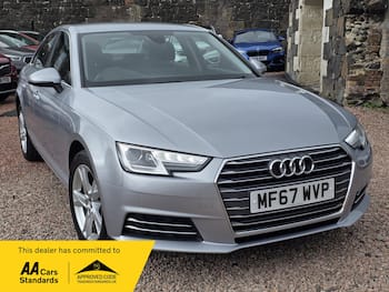 Used Audi A4 2017 for sale - 79700045: Photo