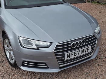 Used Audi A4 2017 for sale - 79700045: Photo