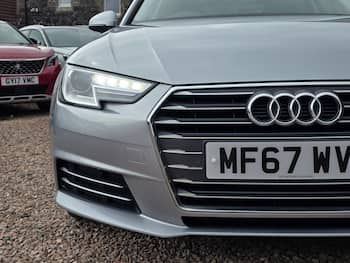 Used Audi A4 2017 for sale - 79700045: Photo