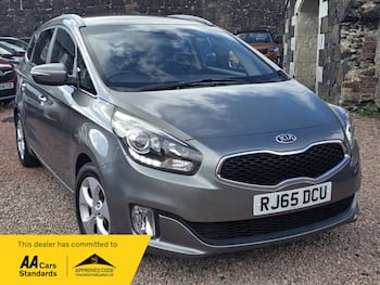 Kia Carens feature image