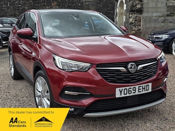Used Vauxhall Grandland X 2020 for sale - 78563452: Photo