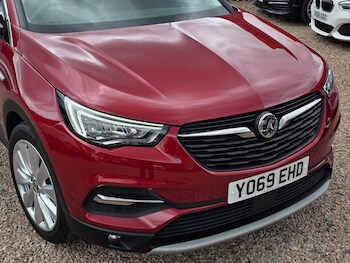 Used Vauxhall Grandland X 2020 for sale - 78563452: Photo