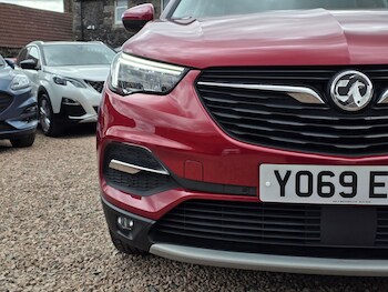Used Vauxhall Grandland X 2020 for sale - 78563452: Photo