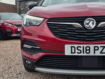 Used Vauxhall Grandland X 2018 for sale - 79801660: Photo