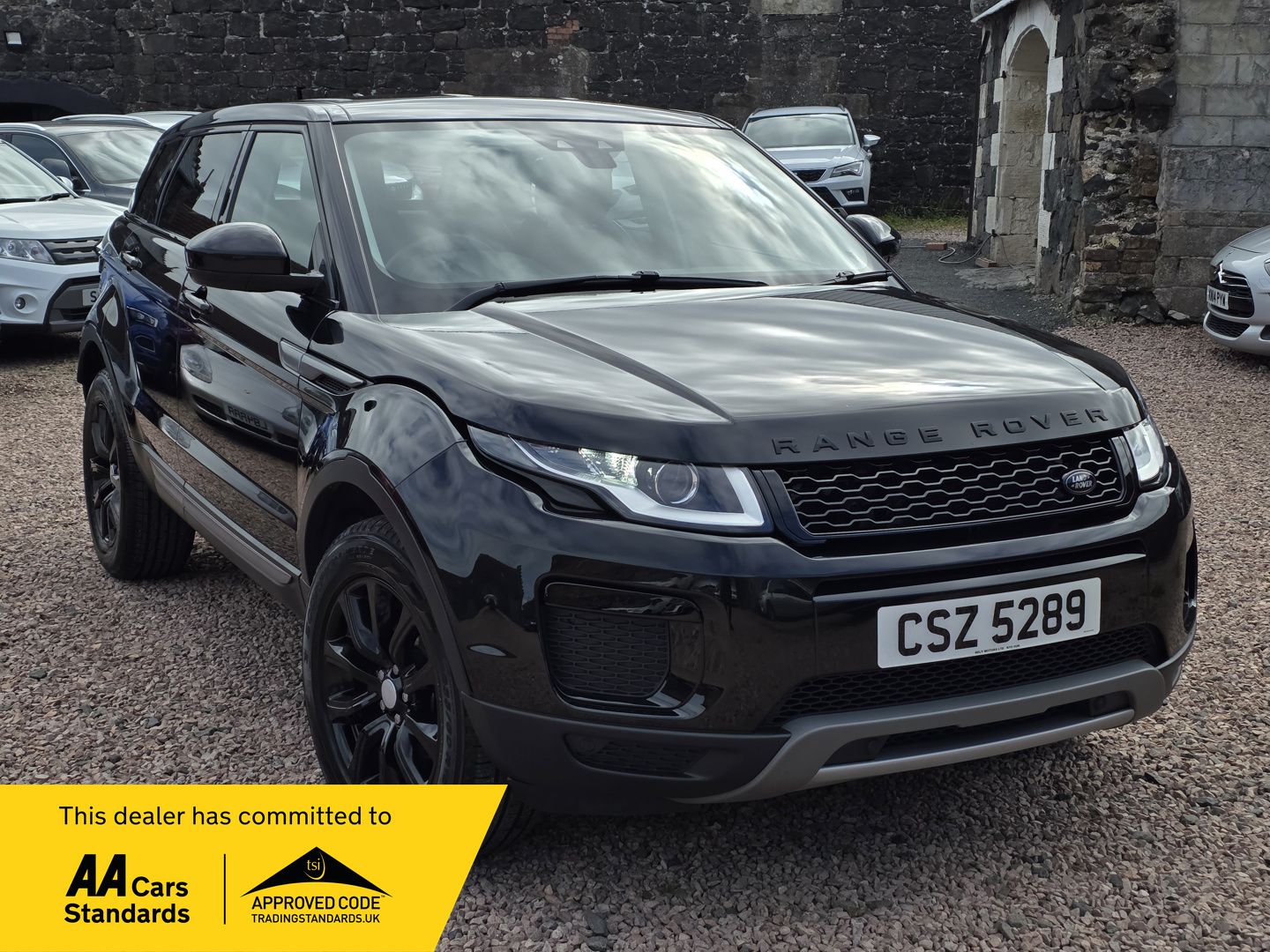 Used Land Rover Range Rover Evoque 2018 for sale - 78009471: Photo 1