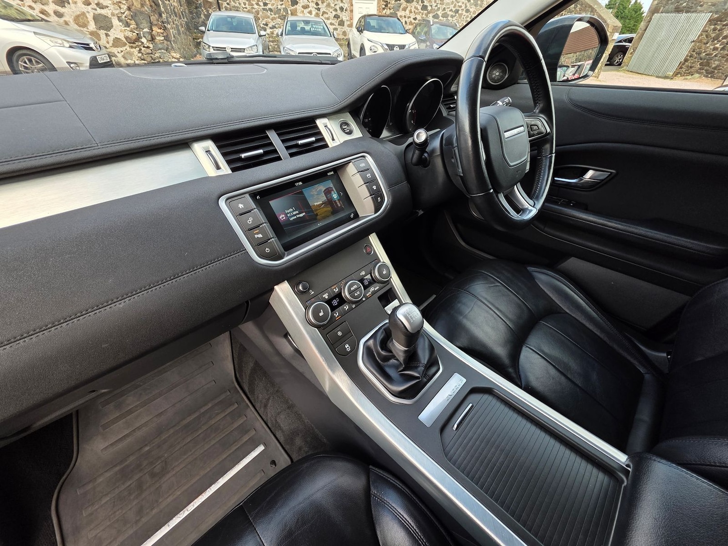 Used Land Rover Range Rover Evoque 2018 for sale - 78009471: Photo 11