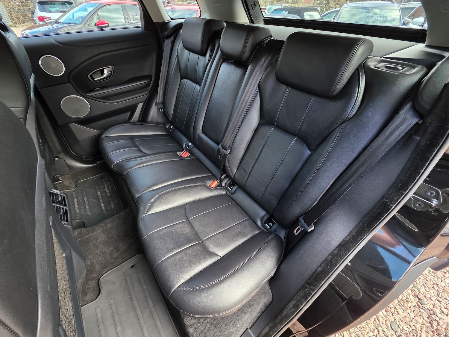 Used Land Rover Range Rover Evoque 2018 for sale - 78009471: Photo 12