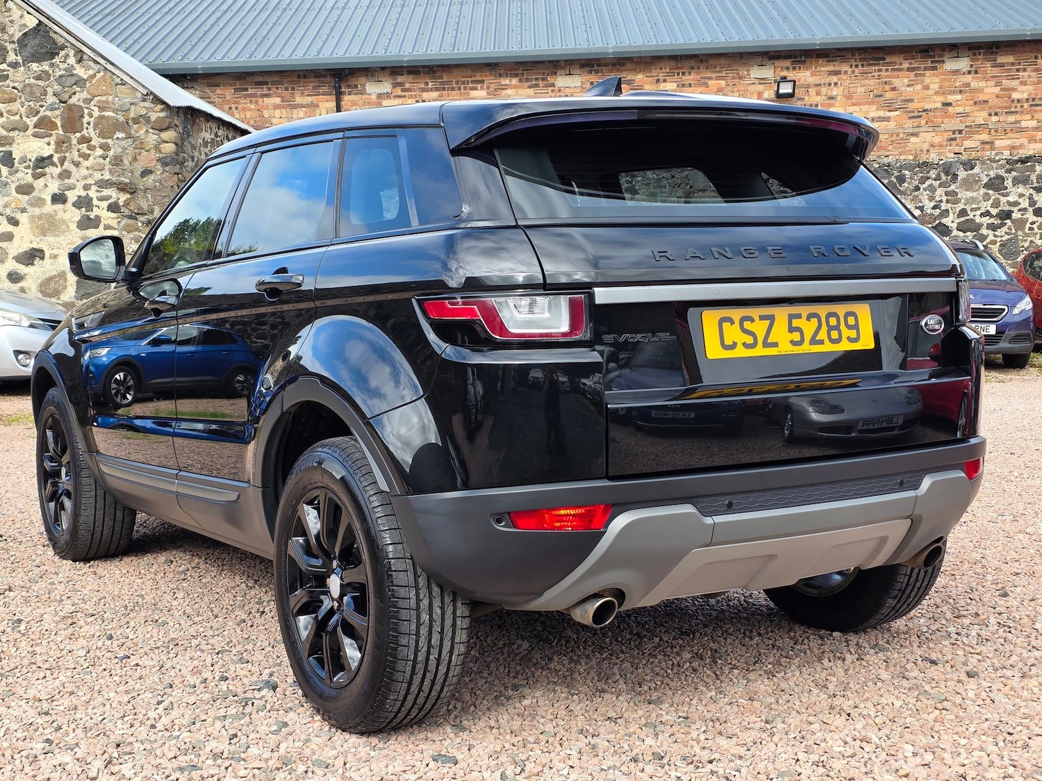 Used Land Rover Range Rover Evoque 2018 for sale - 78009471: Photo 15