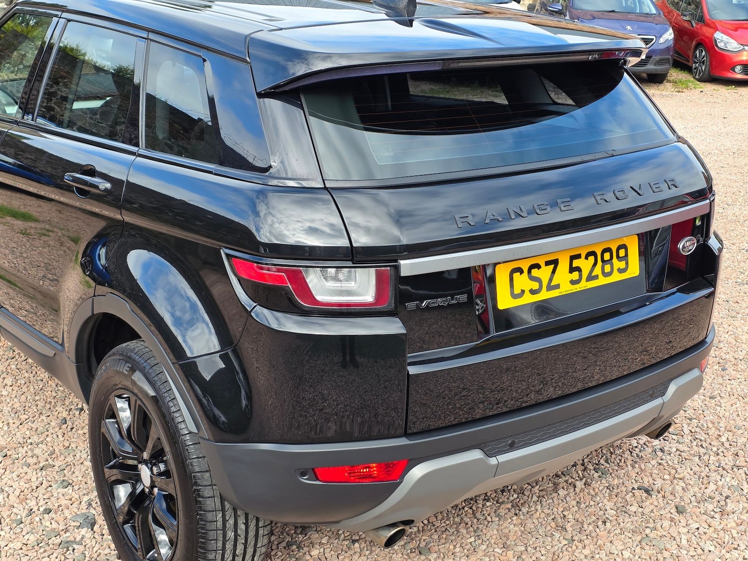Used Land Rover Range Rover Evoque 2018 for sale - 78009471: Photo 16