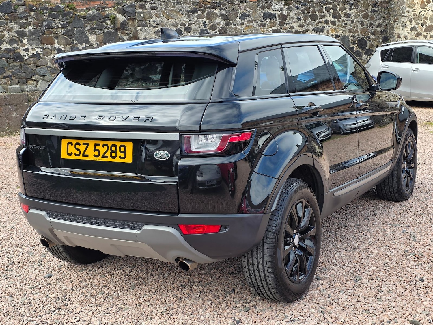 Used Land Rover Range Rover Evoque 2018 for sale - 78009471: Photo 18