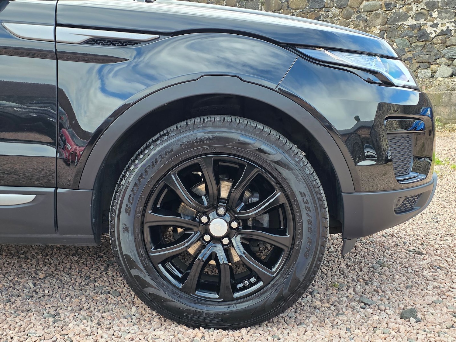 Used Land Rover Range Rover Evoque 2018 for sale - 78009471: Photo 20