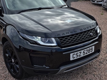 Used Land Rover Range Rover Evoque 2018 for sale - 78009471: Photo