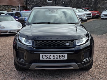 Used Land Rover Range Rover Evoque 2018 for sale - 78009471: Photo