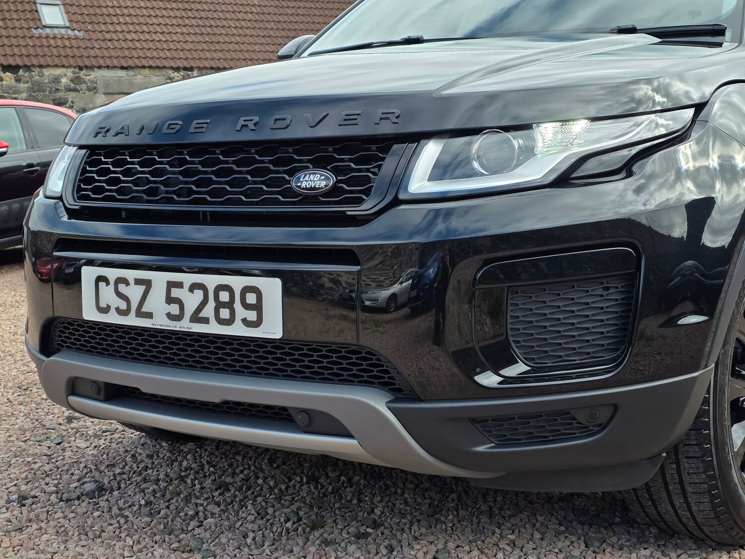 Used Land Rover Range Rover Evoque 2018 for sale - 78009471: Photo 6
