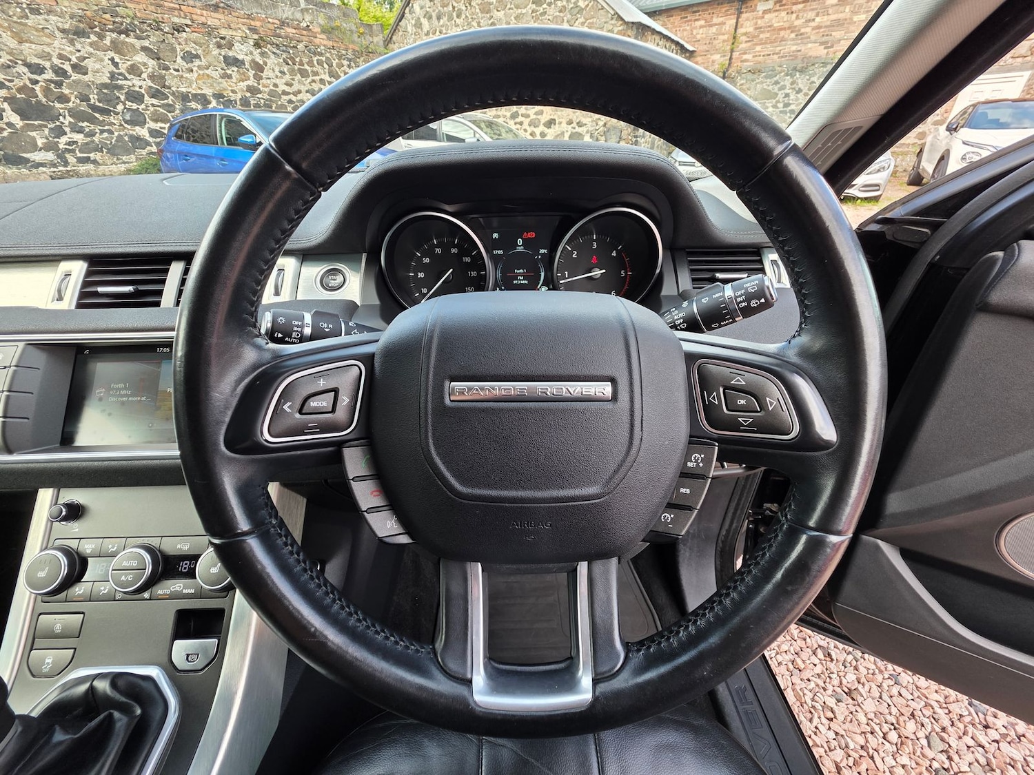 Used Land Rover Range Rover Evoque 2018 for sale - 78009471: Photo 9