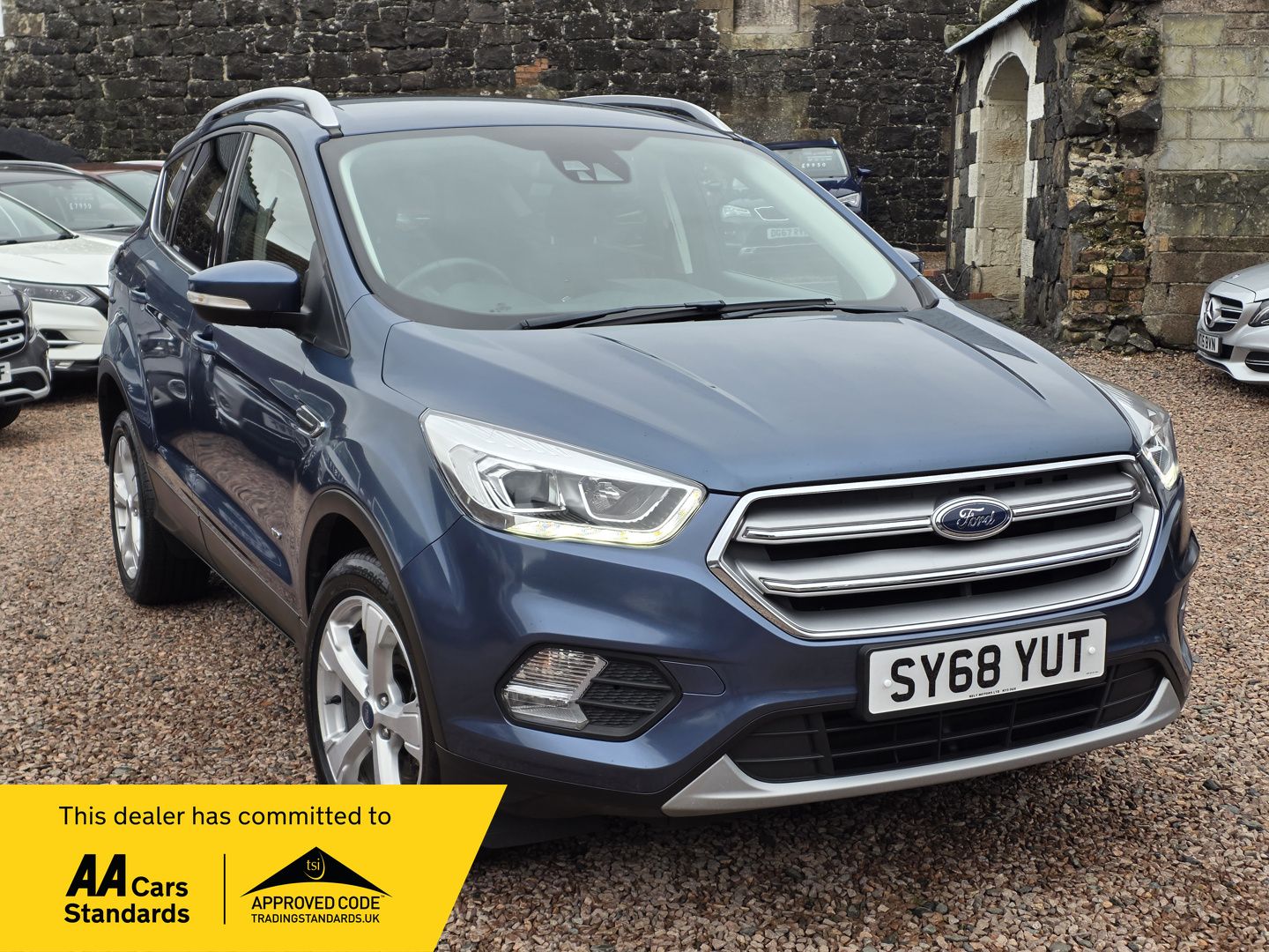 Used Ford Ecosport 2018 for sale - 76459239: Photo 1