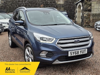 Used Ford Kuga 2018 for sale - 76459239: Photo