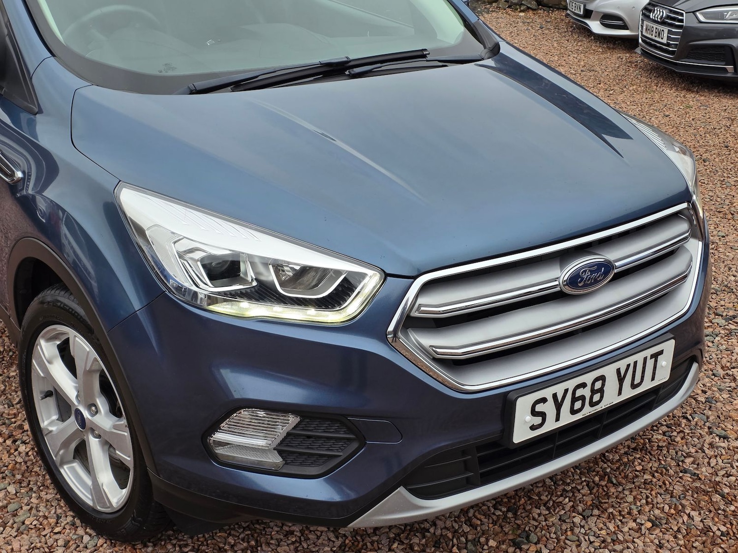 Used Ford Ecosport 2018 for sale - 76459239: Photo 2