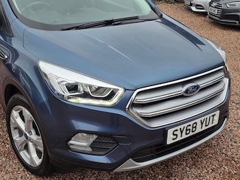 Used Ford Kuga 2018 for sale - 76459239: Photo