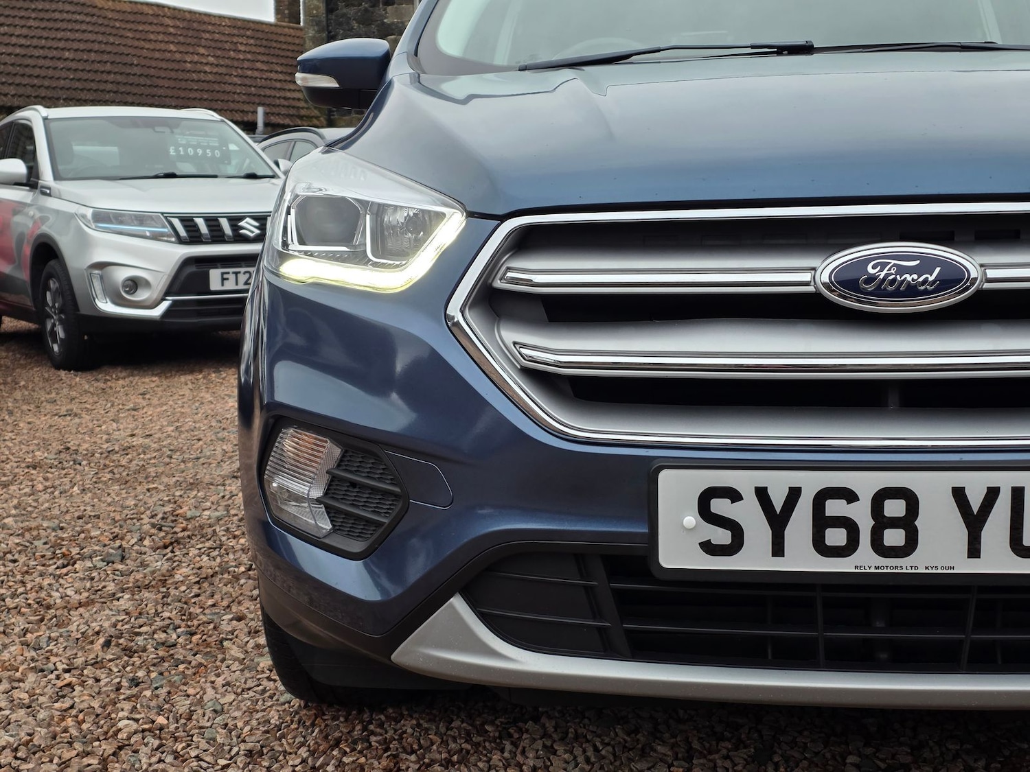 Used Ford Ecosport 2018 for sale - 76459239: Photo 4