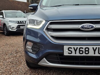 Used Ford Kuga 2018 for sale - 76459239: Photo