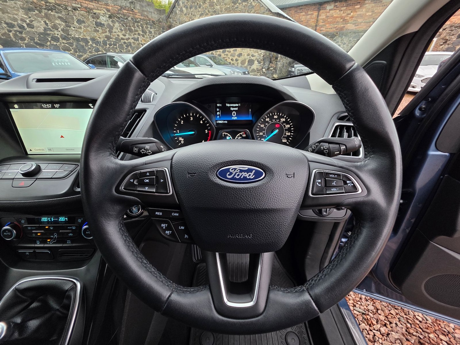Used Ford Ecosport 2018 for sale - 76459239: Photo 8