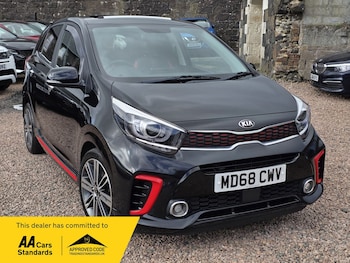 Used Kia Picanto 2019 for sale - 78284018: Photo