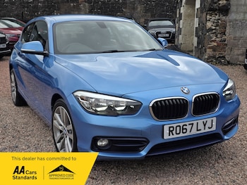 Used BMW 1 Series 2017 for sale - 78936561: Photo