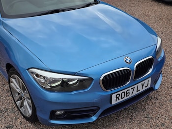Used BMW 1 Series 2017 for sale - 78936561: Photo