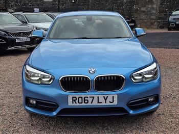 Used BMW 1 Series 2017 for sale - 78936561: Photo