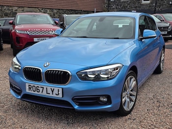 Used BMW 1 Series 2017 for sale - 78936561: Photo