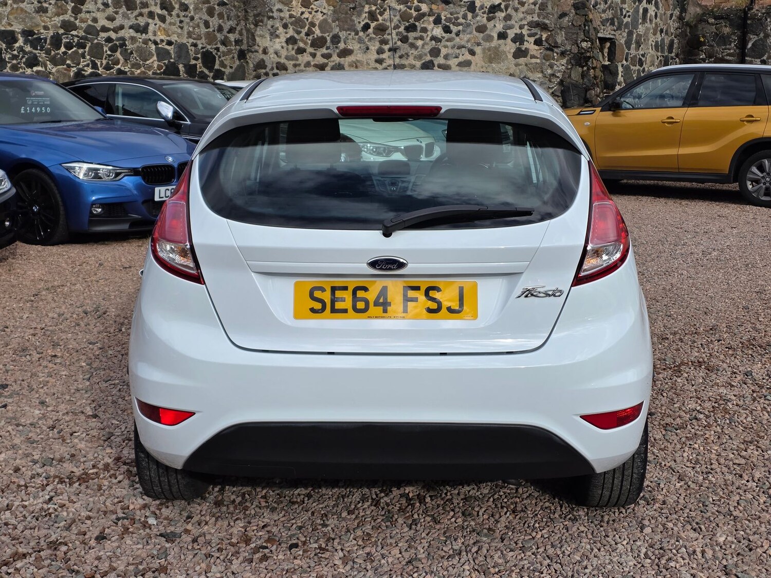 Used Ford Fiesta 2015 for sale - 77786335: Photo 17