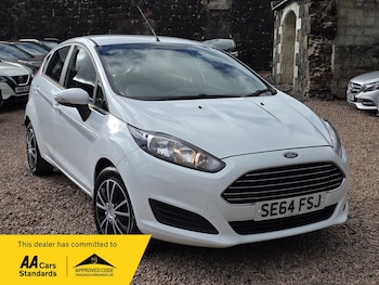 Ford Fiesta feature image