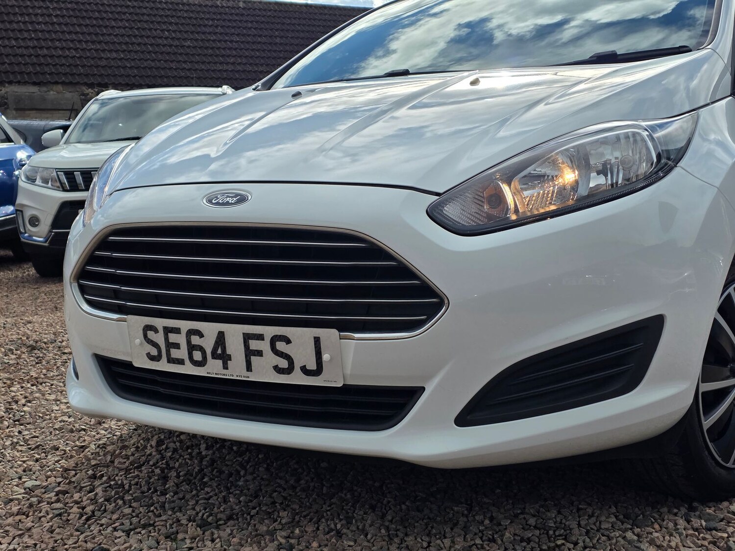 Used Ford Fiesta 2015 for sale - 77786335: Photo 6