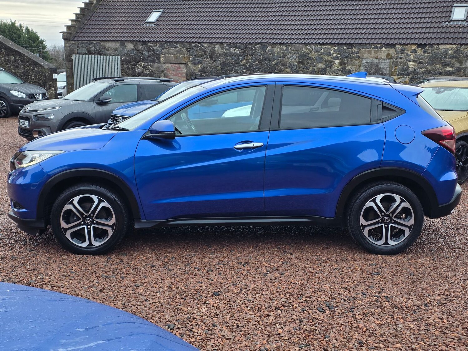 Used Honda HR-V 2017 for sale - 77786330: Photo 14