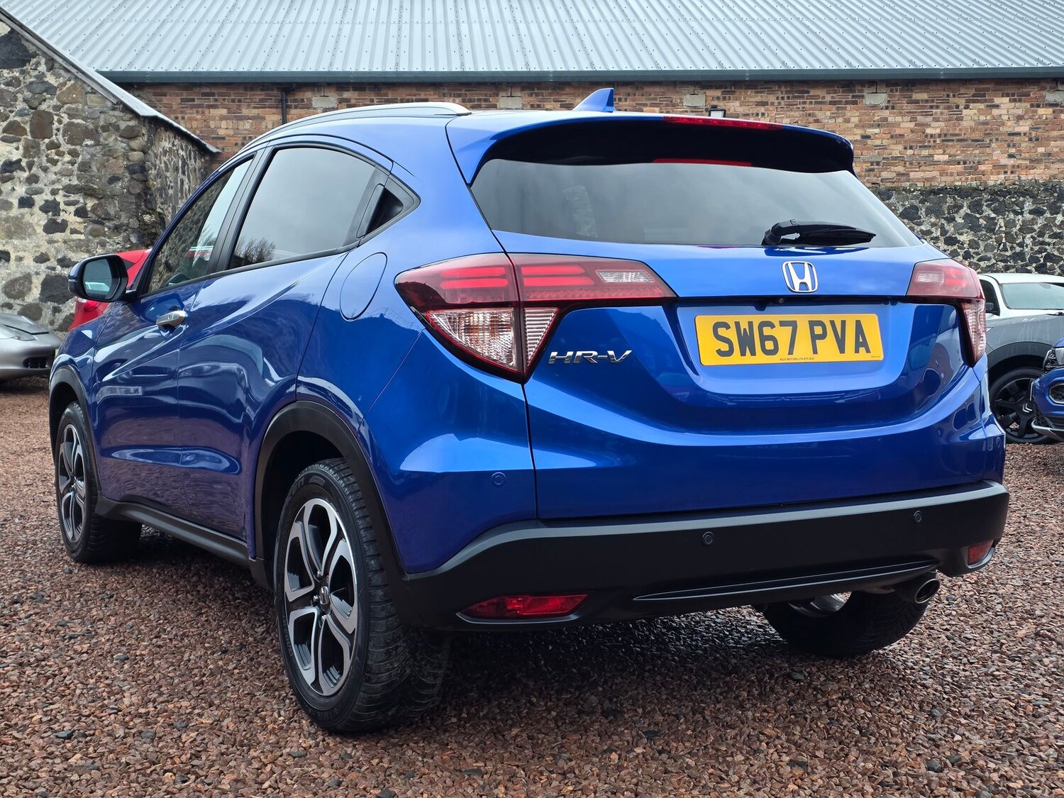 Used Honda HR-V 2017 for sale - 77786330: Photo 15