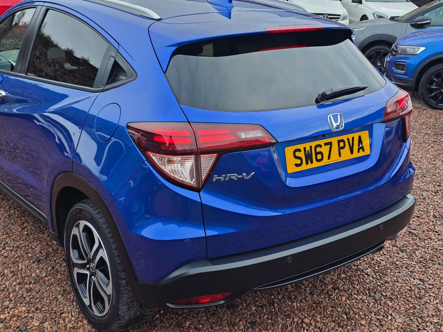 Used Honda HR-V 2017 for sale - 77786330: Photo 16