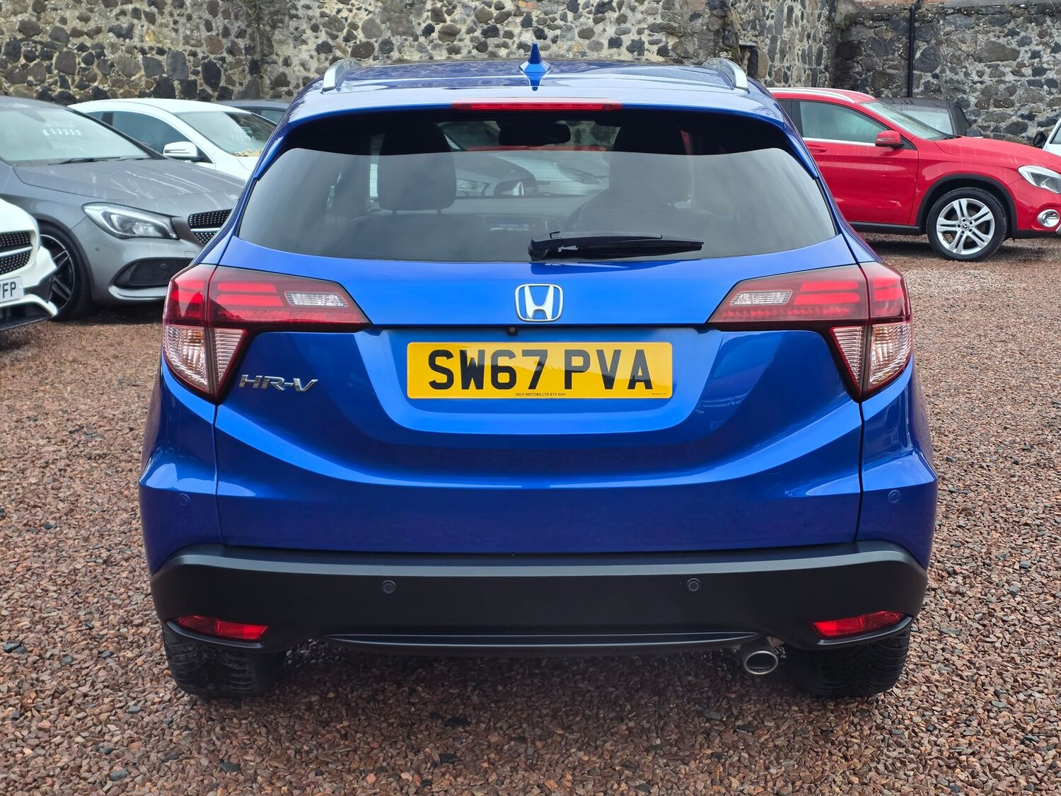 Used Honda HR-V 2017 for sale - 77786330: Photo 17