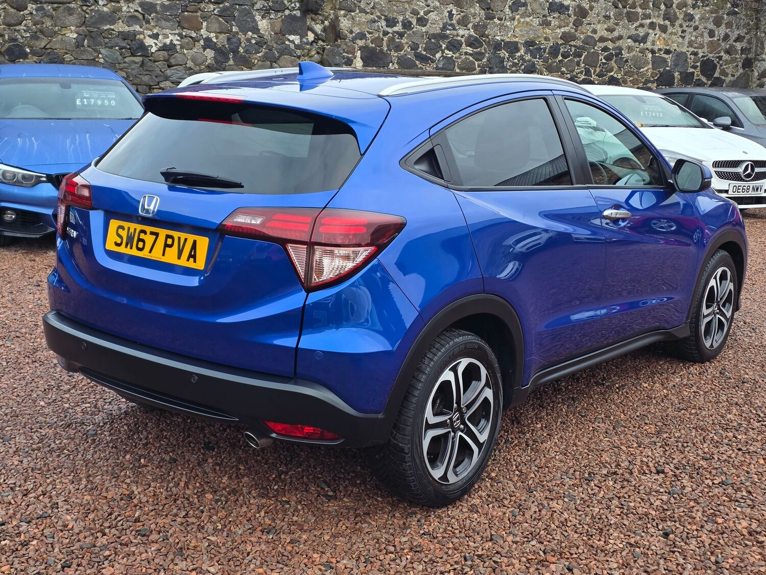 Used Honda HR-V 2017 for sale - 77786330: Photo 18