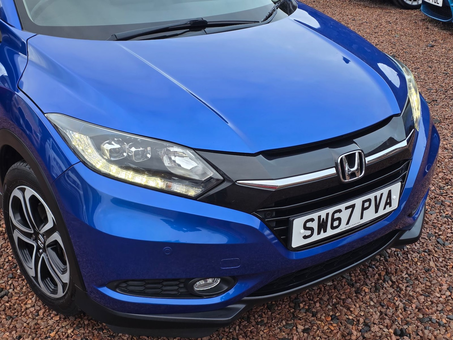 Used Honda HR-V 2017 for sale - 77786330: Photo 2