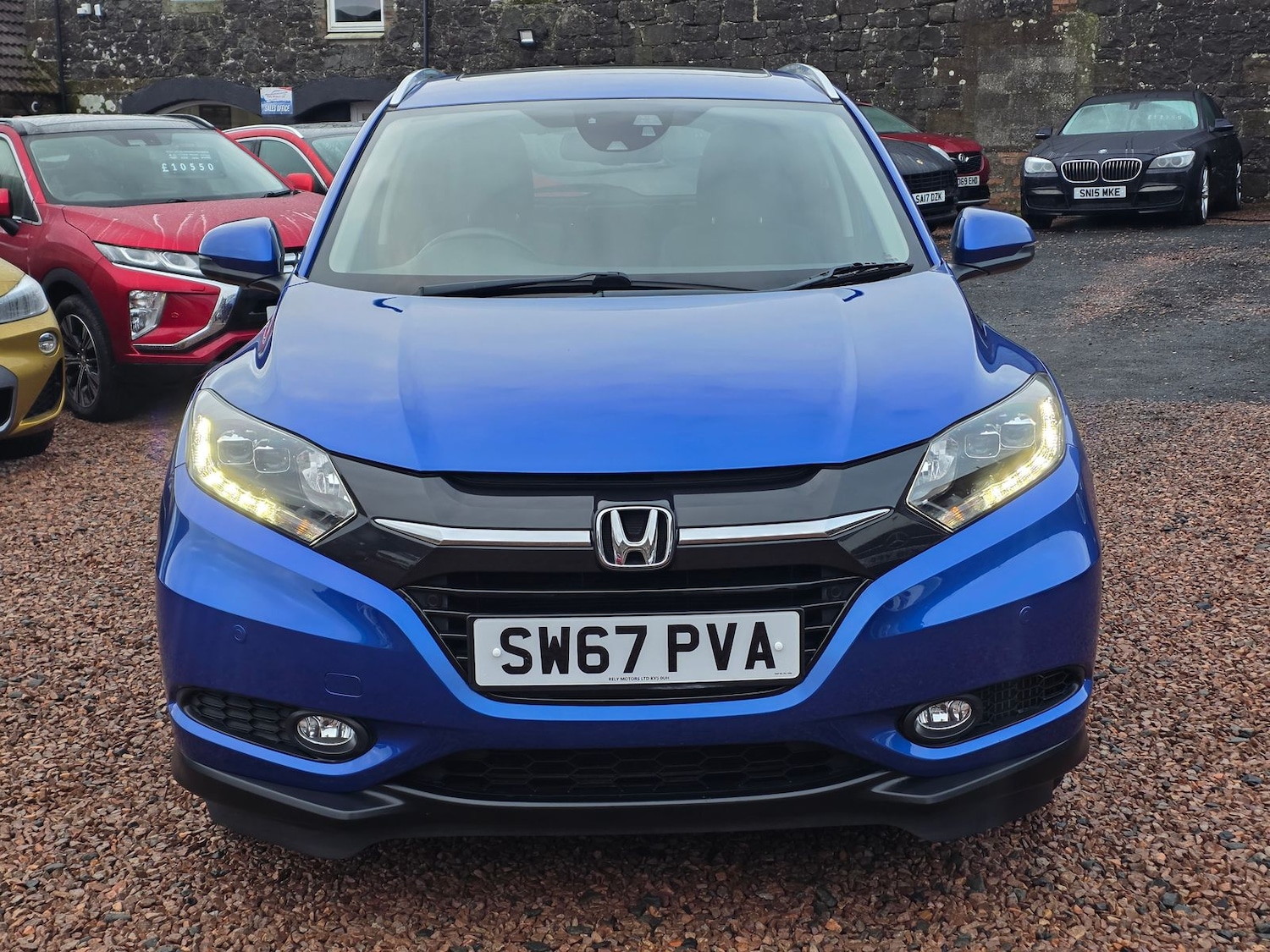 Used Honda HR-V 2017 for sale - 77786330: Photo 3