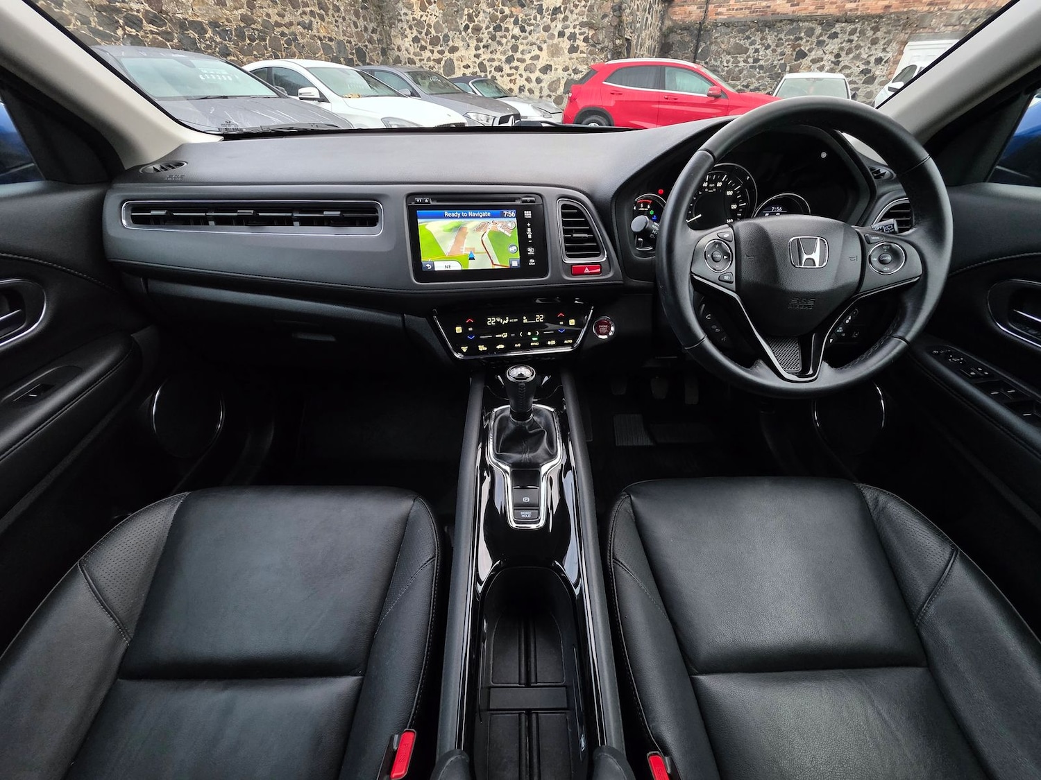 Used Honda HR-V 2017 for sale - 77786330: Photo 7