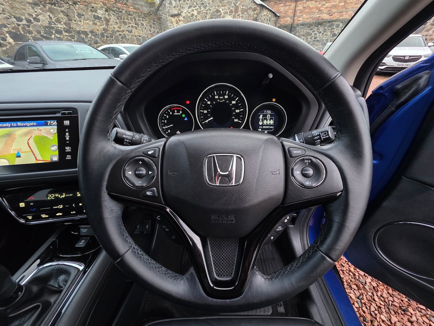 Used Honda HR-V 2017 for sale - 77786330: Photo 9