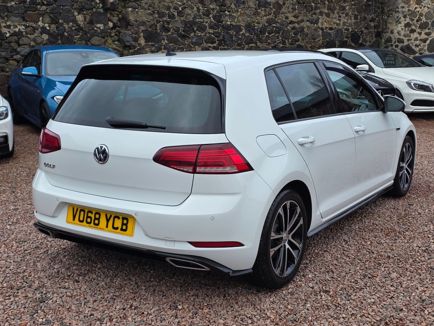 Used Volkswagen Golf 2018 for sale - 77333290: Photo 17