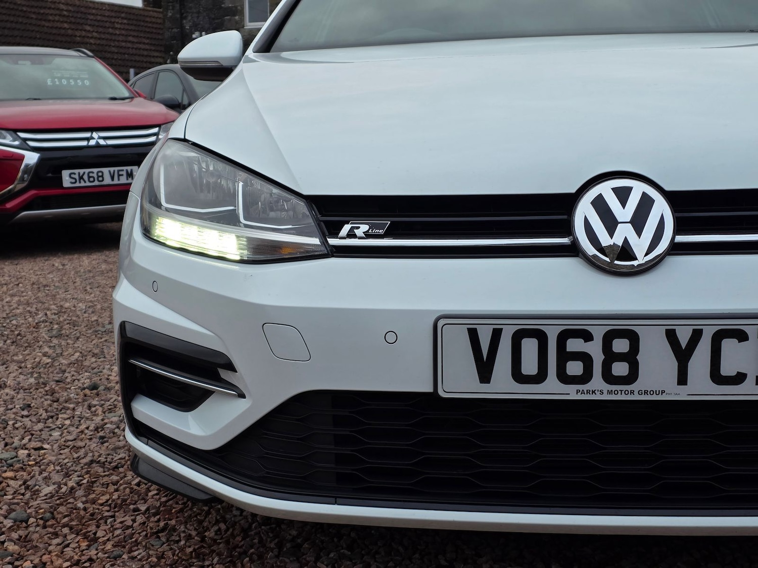 Used Volkswagen Golf 2018 for sale - 77333290: Photo 4